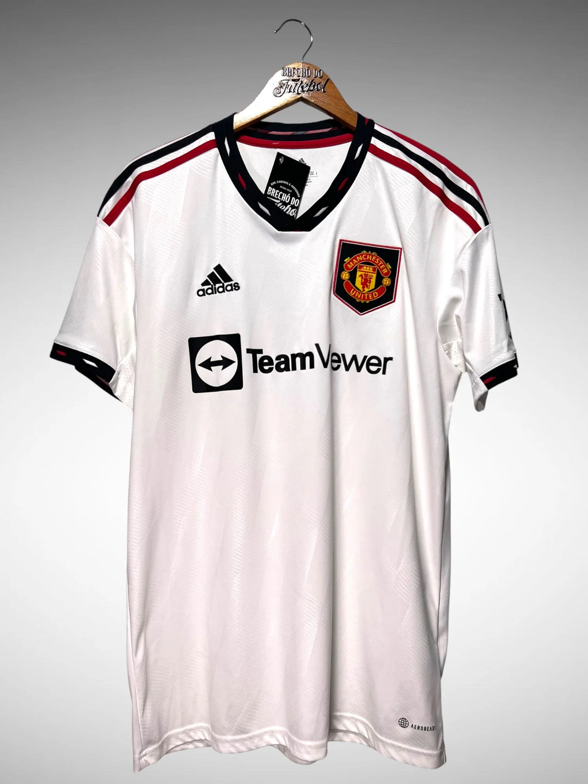 Manchester United 2022 - Segunda Camisa