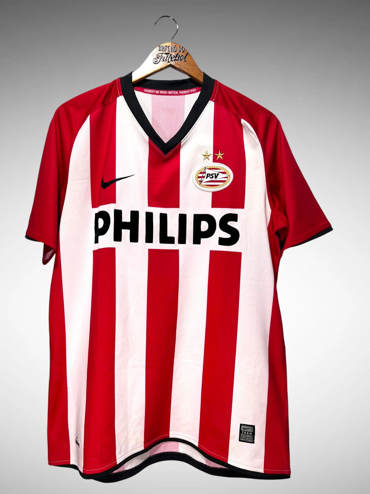 PSV 2008 - Primeira Camisa