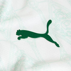 Camisa Palmeiras Away 25/26 Jogador - Branca