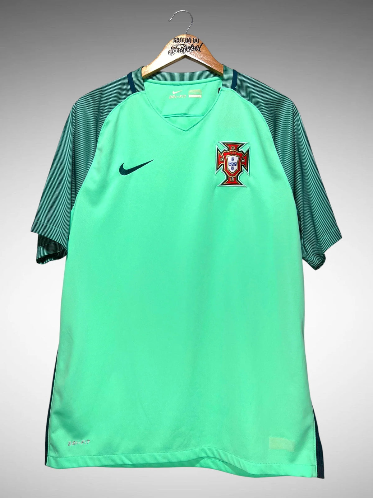 Portugal 2016 - Segunda Camisa