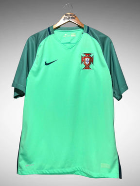 Portugal 2016 - Segunda Camisa