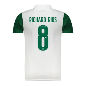 Camisa Palmeiras Away 25/26 - Branca #RichardRios8