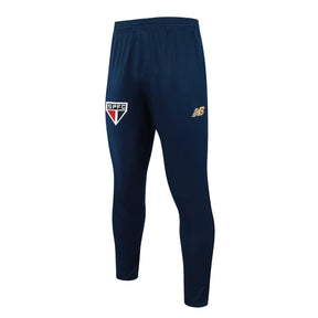 Conjunto Agasalho Comissão São Paulo 24/25 - Bege