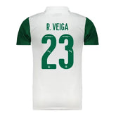 Camisa Palmeiras Away 25/26 Jogador - Branca #R.Veiga23