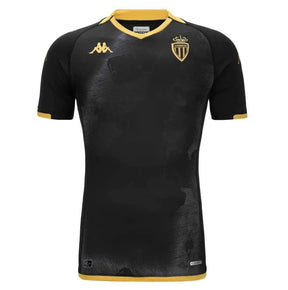 Camisa Mônaco Away 23/24 - Preta