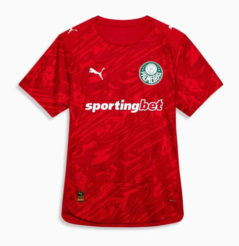 Camisa Goleiro 1 Palmeiras 2026