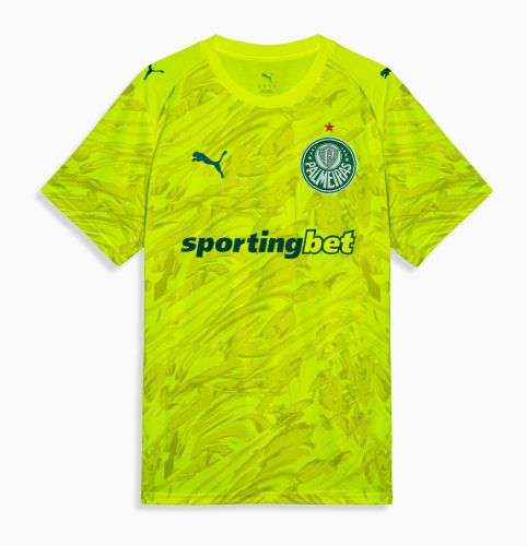 Camisa Goleiro 2 Palmeiras 2026