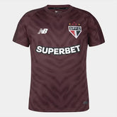 Camisa Goleiro 2 São Paulo FC 2026