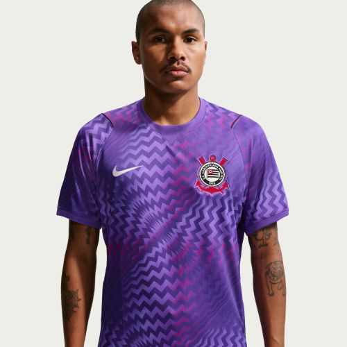 Camisa Goleiro 2 SC Corinthians Paulista 2026