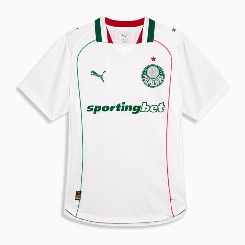 Camisa Reserva Palmeiras 2026