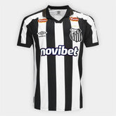 Camisa Reserva Santos FC 2026