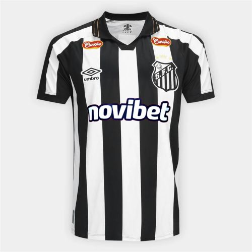 Camisa Reserva Santos FC 2026