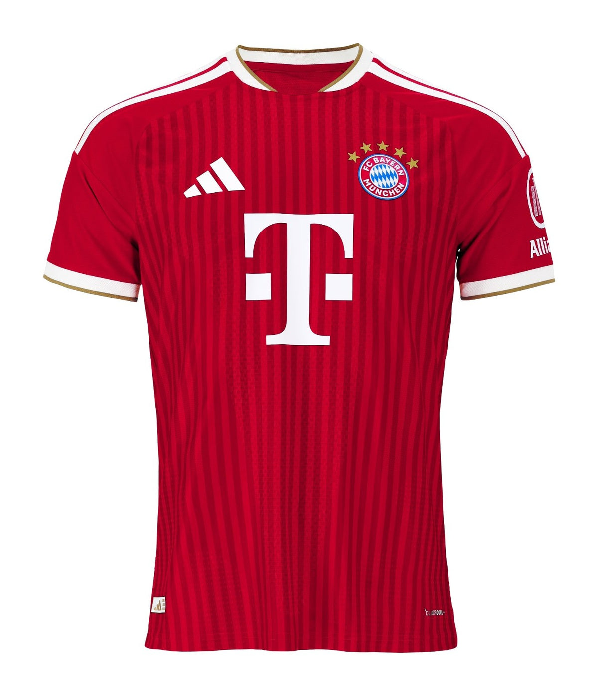 Camisa Titular Bayern München 2026-27