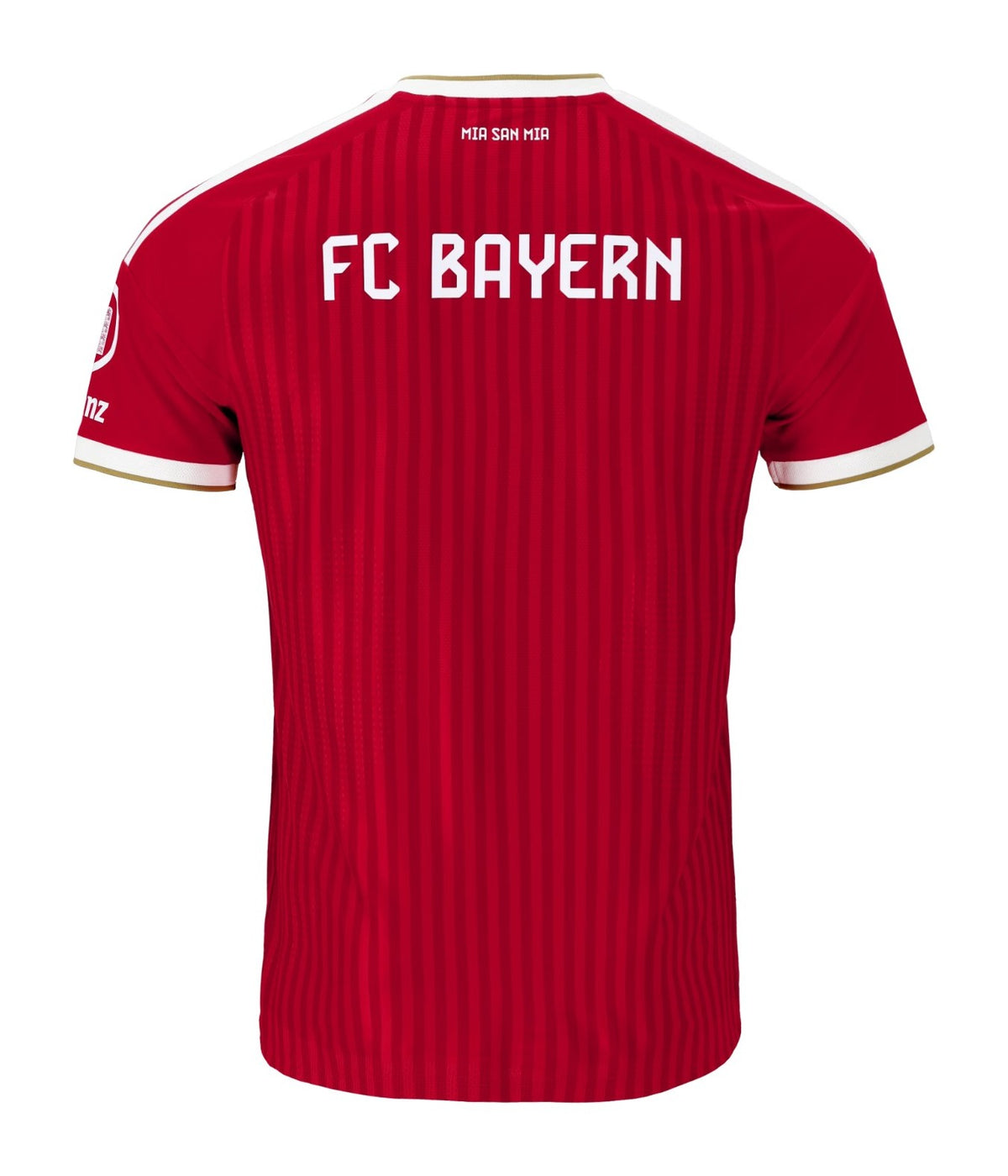 Camisa Titular Bayern München 2026-27