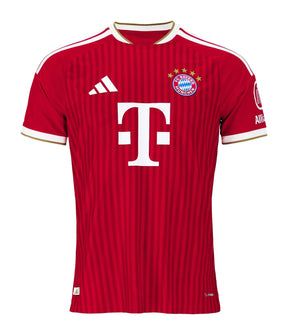 Camisa Titular Bayern München 2026-27