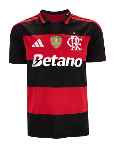 Camisa Titular Flamengo 2026