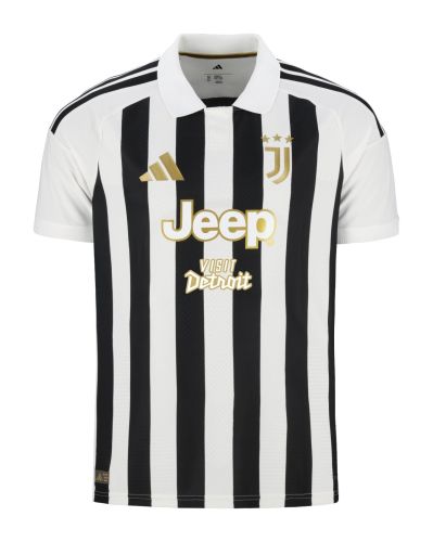 Camisa Titular Juventus FC 2026-27