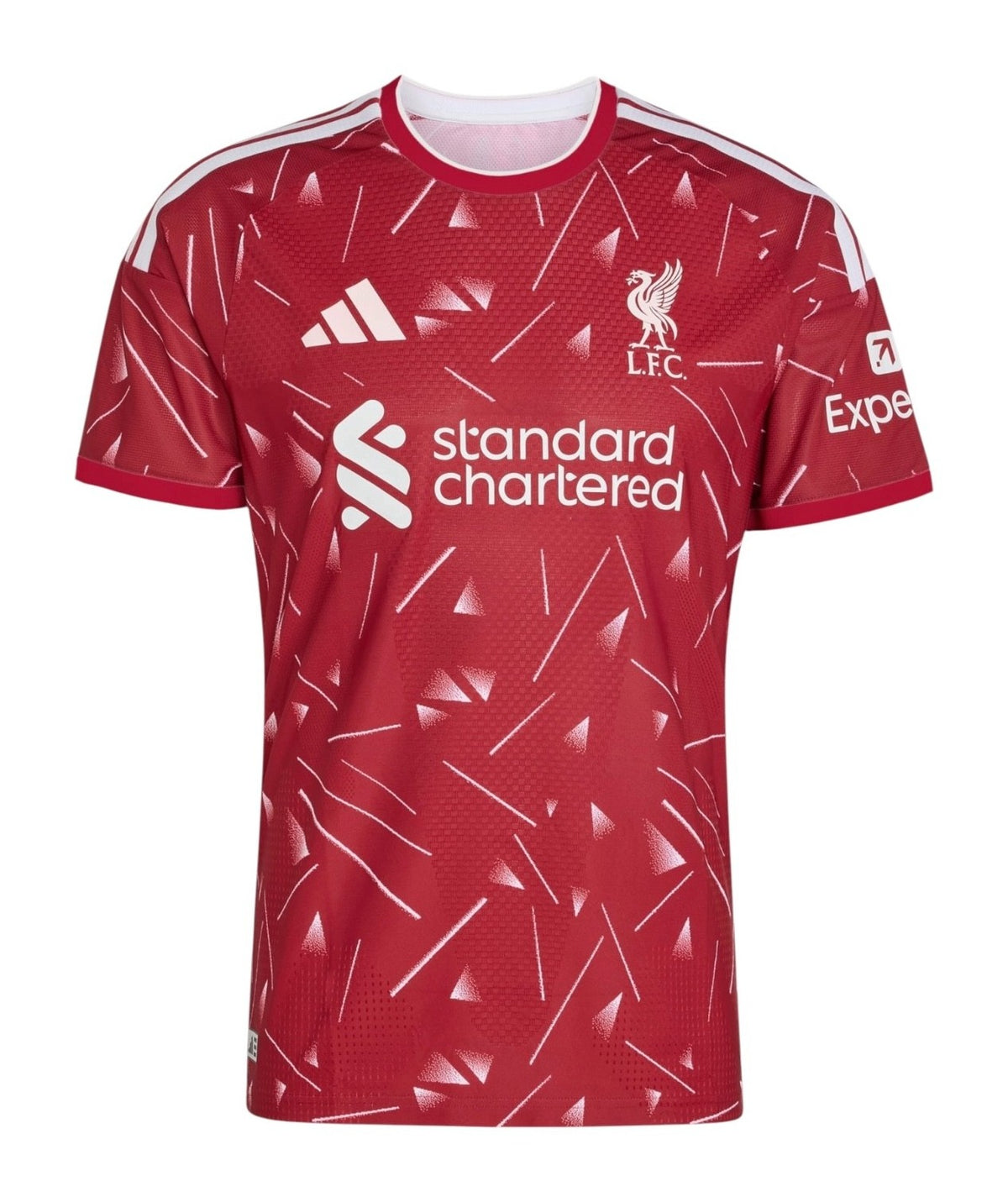 Camisa Titular Liverpool FC 2026-27