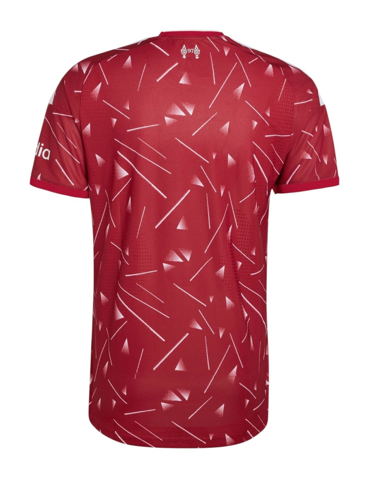 Camisa Titular Liverpool FC 2026-27