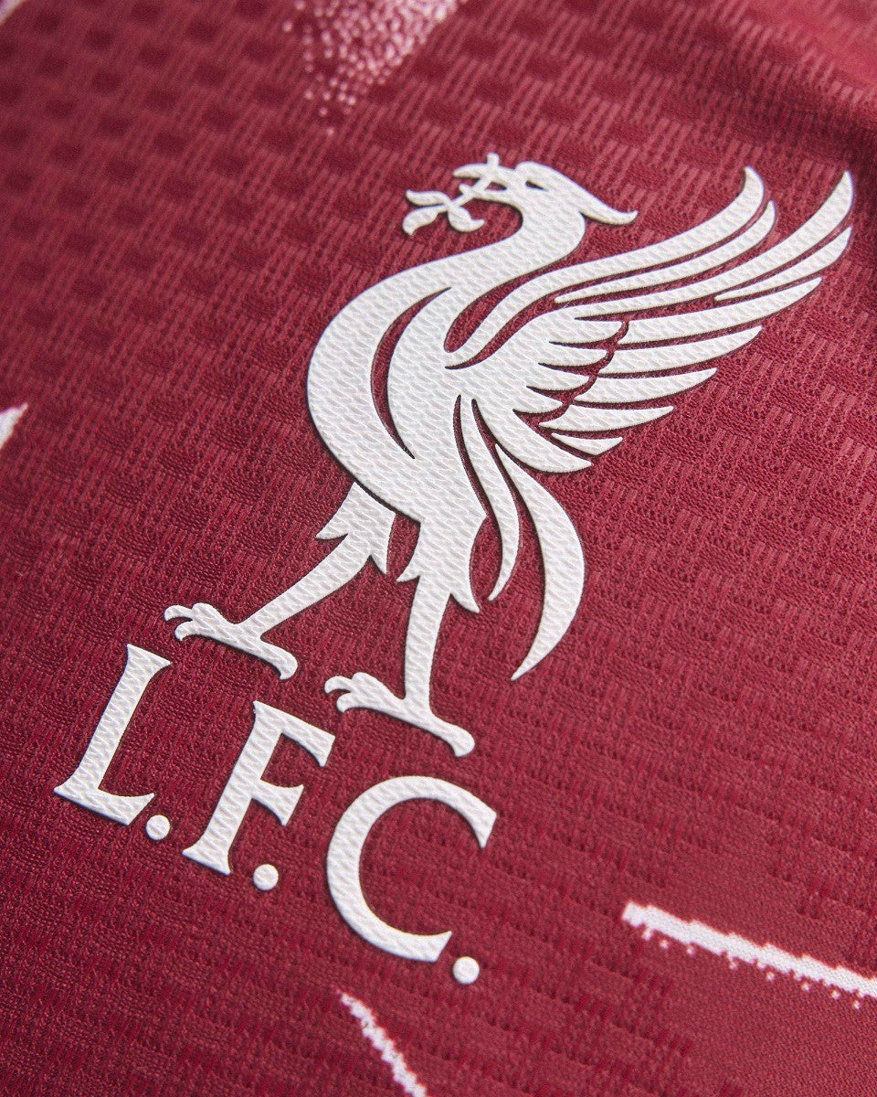 Camisa Titular Liverpool FC 2026-27