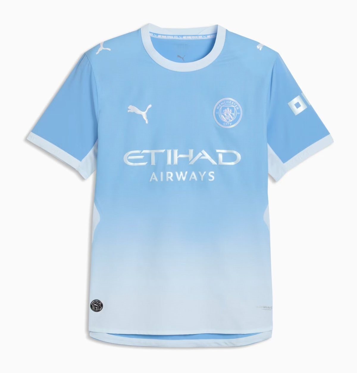 Camisa Titular Manchester City 2026-27