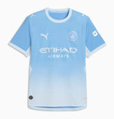 Camisa Titular Manchester City 2026-27