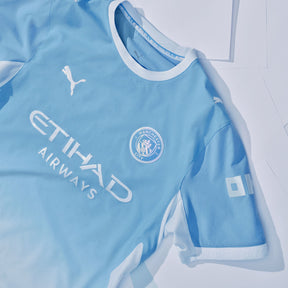 Camisa Titular Manchester City 2026-27