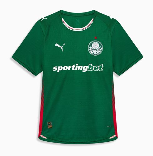 Camisa Titular Palmeiras 2026
