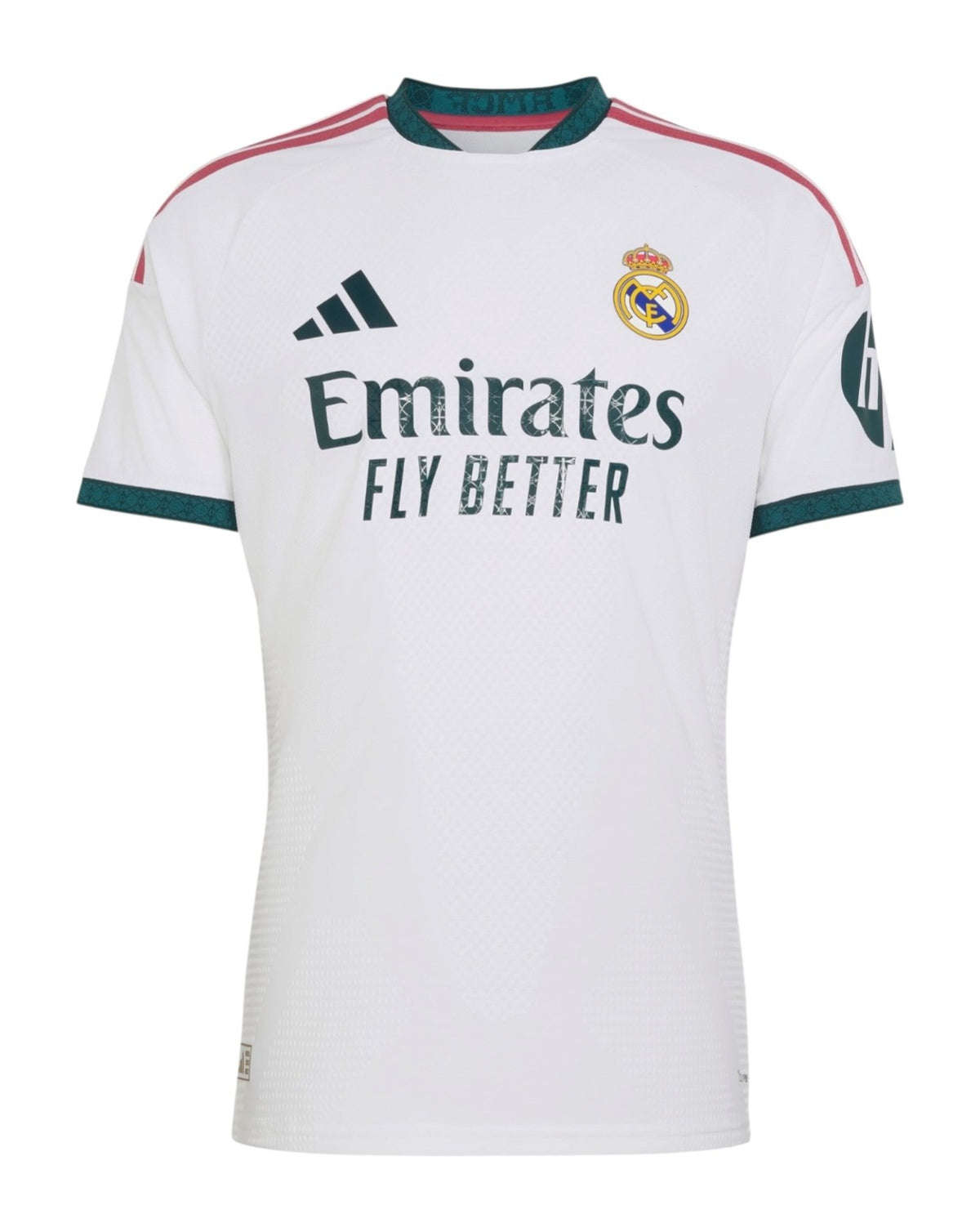 Camisa Titular Real Madrid 2026-27