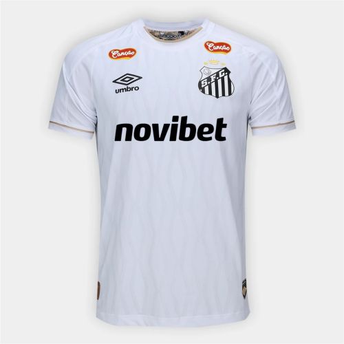 Camisa Titular Santos FC 2026