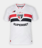 Camisa Titular São Paulo FC 2026