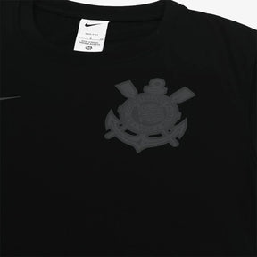 Camisa Corinthians Away 24/25 - Preta #Memphis94