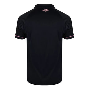 Camisa Fluminense Goleiro 23/24 - Preta e Rosa