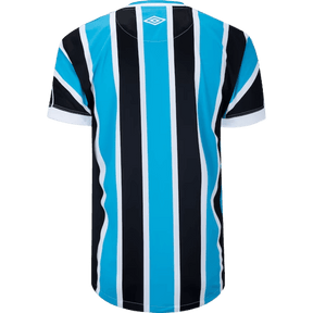 Camisa Grêmio Home 23/24 - Azul e Preta
