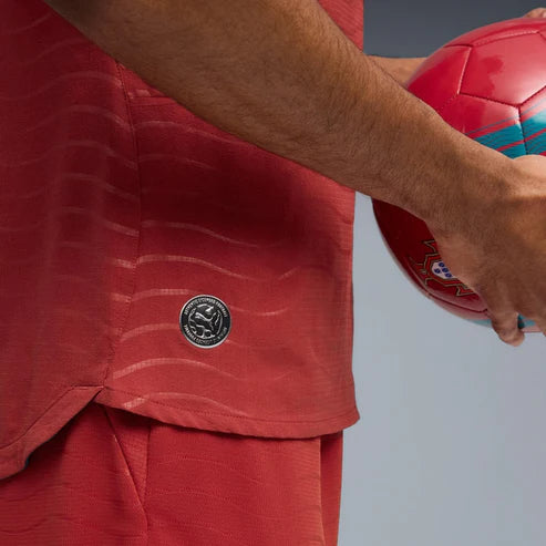 Camisa de Portugal 2026 Autêntica Mandante - Masculina
