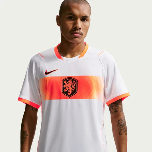 Camisa da Noruega 2026 Visitante — Masculina
