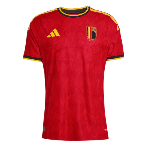 Camisa da Bélgica 2026 Mandante - Masculina