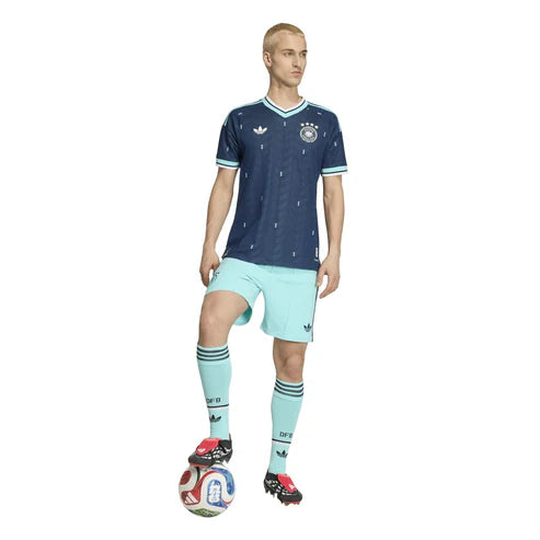 Camisa da Alemanha 2026 Visitante - Masculina