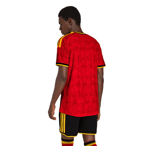 Camisa da Bélgica 2026 Mandante - Masculina