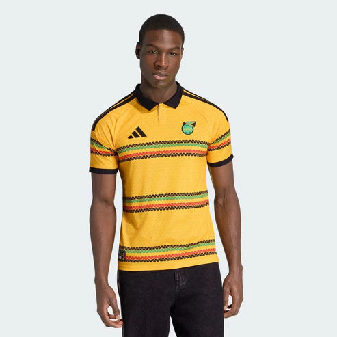 Camisa da Jamaica 2026 Mandante ― Masculina