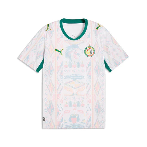 Camisa do Senegal 2026 Mandante ― Masculina