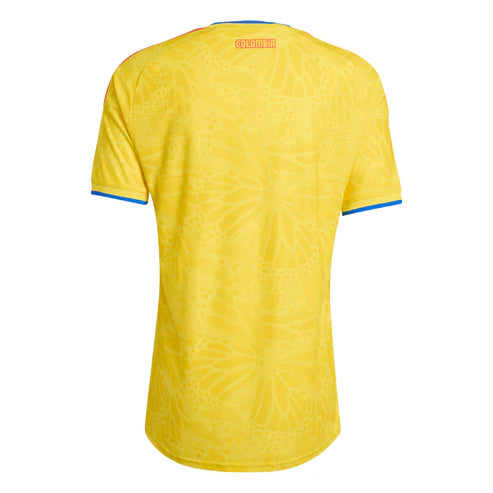 Camisa da Colômbia 2026 Mandante