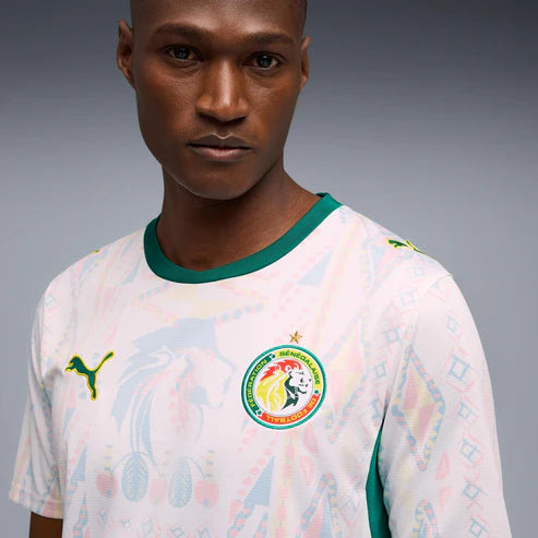 Camisa do Senegal 2026 Mandante ― Masculina