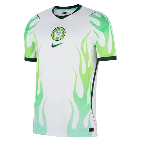 Camisa da Nigéria 2026 Visitante - Masculina