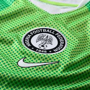 Camisa da Nigéria 2026 Mandante - Masculina