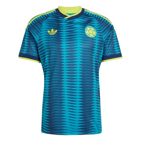 Camisa da Colômbia 2026 Visitante