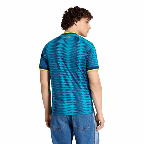 Camisa da Colômbia 2026 Visitante