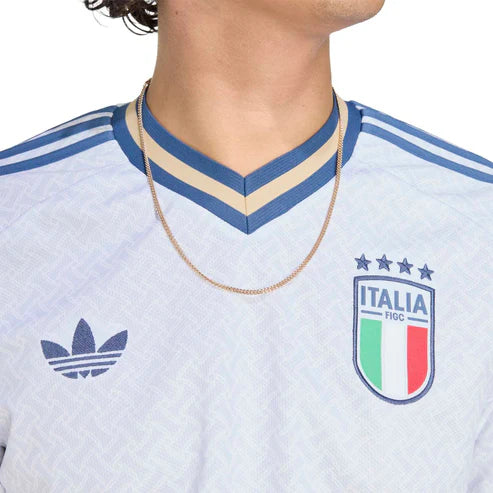 Camisa da Itália 2026 Visitante - Masculina