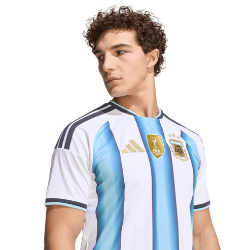 Camisa da Argentina 2026 Mandante - Masculina