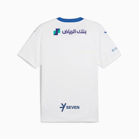 Camisa Al Hilal Away 24/25 - Branca